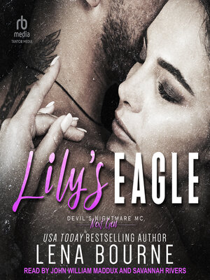 cover image of Lily's Eagle